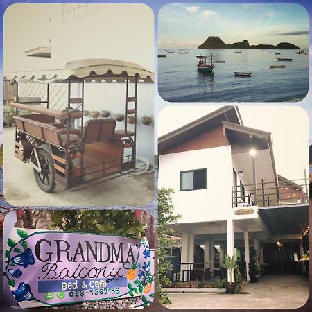 Grandmabalcony Bed & Breakfast Prachuap Khiri Khan Luaran gambar