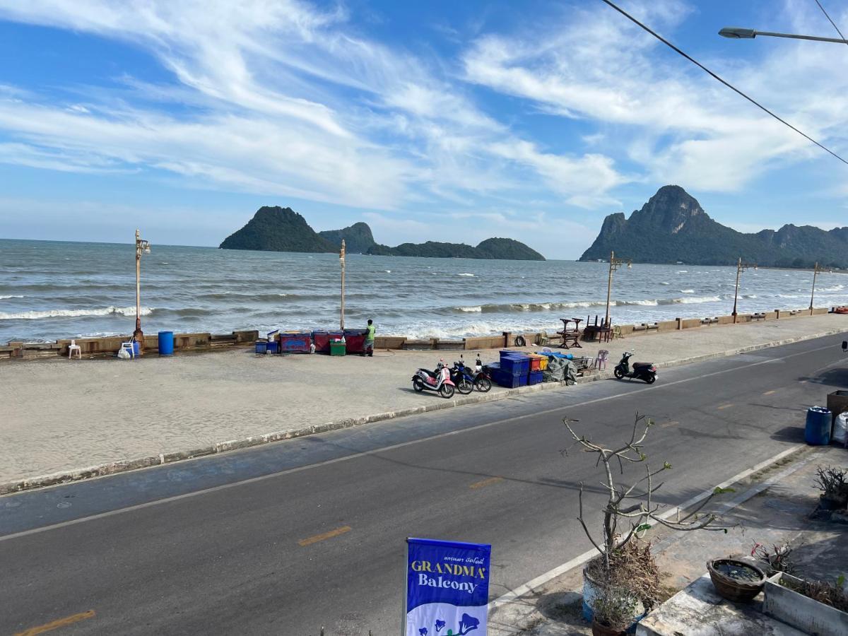 Grandmabalcony Bed & Breakfast Prachuap Khiri Khan Luaran gambar