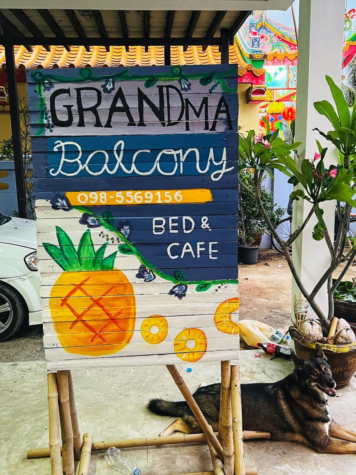 Grandmabalcony Bed & Breakfast Prachuap Khiri Khan Luaran gambar