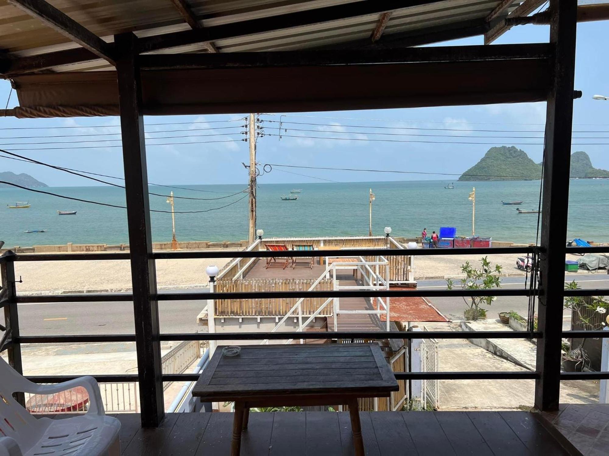 Grandmabalcony Bed & Breakfast Prachuap Khiri Khan Luaran gambar