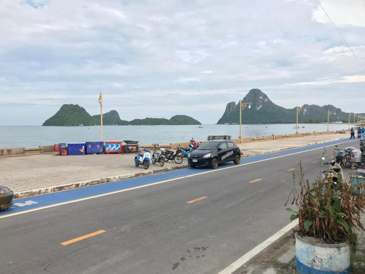 Grandmabalcony Bed & Breakfast Prachuap Khiri Khan Luaran gambar