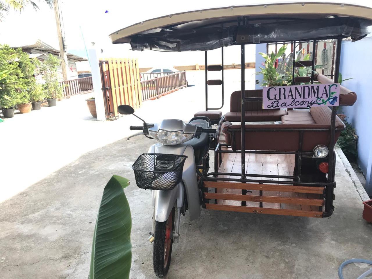 Grandmabalcony Bed & Breakfast Prachuap Khiri Khan Luaran gambar
