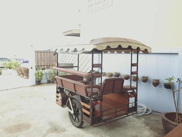 Grandmabalcony Bed & Breakfast Prachuap Khiri Khan Luaran gambar